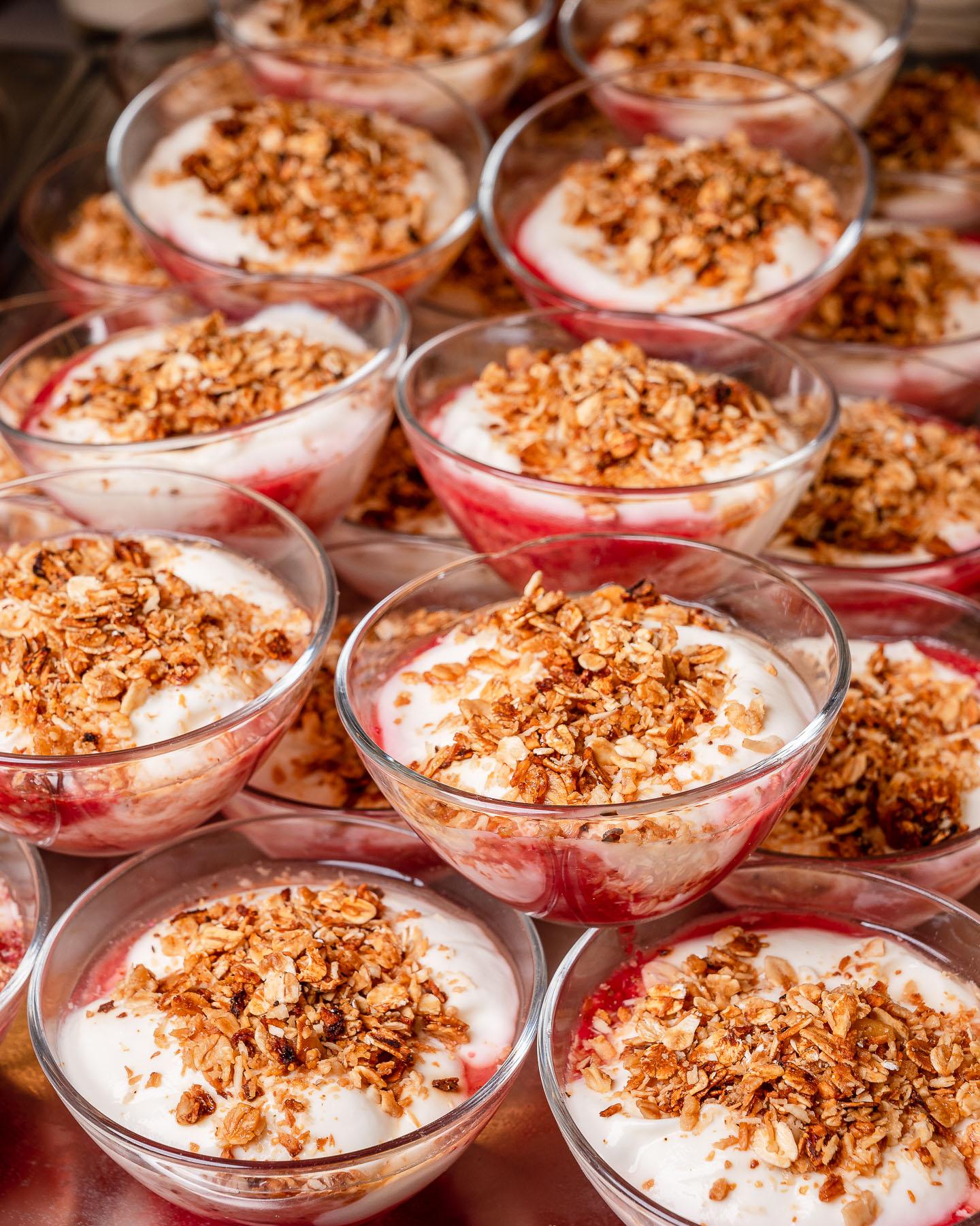 Desserts
