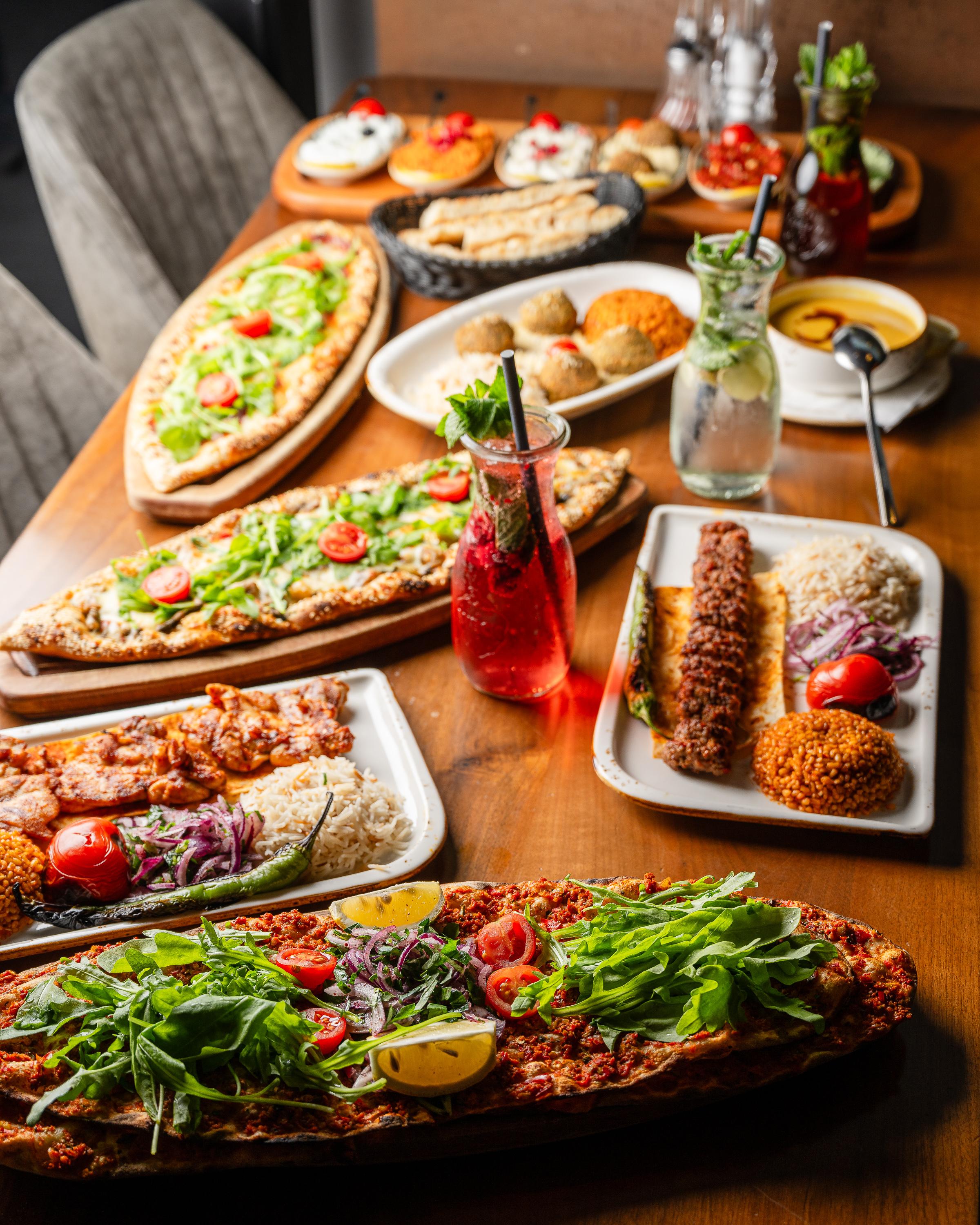Turkish baking